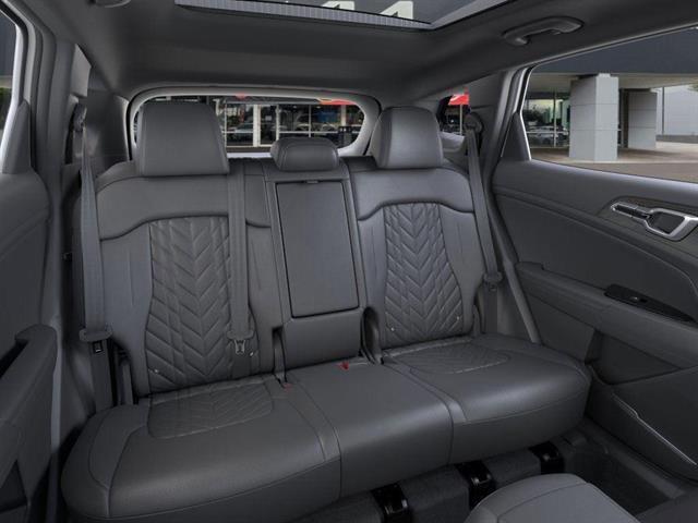 2025 Kia Sportage Plug-In Hybrid X-Line Prestige Tucson AZ