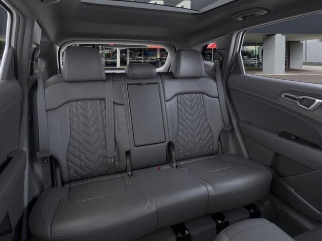 2025 Kia Sportage Plug-In Hybrid X-Line Prestige Tucson AZ