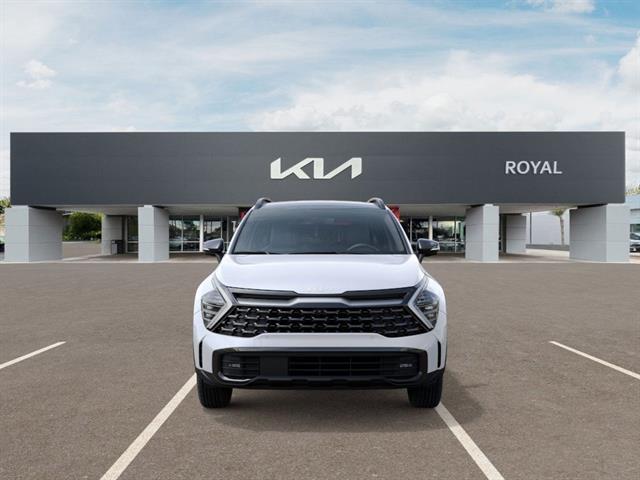2025 Kia Sportage Plug-In Hybrid X-Line Prestige Tucson AZ