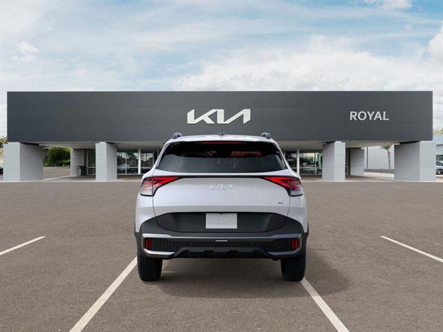 2025 Kia Sportage Plug-In Hybrid X-Line Prestige Tucson AZ