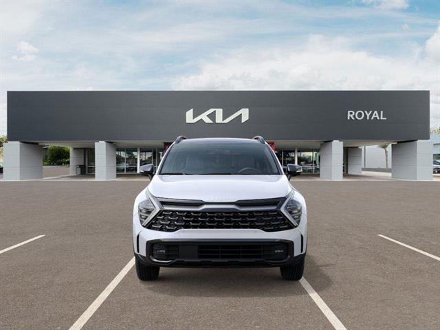 2025 Kia Sportage Plug-In Hybrid X-Line Prestige Tucson AZ
