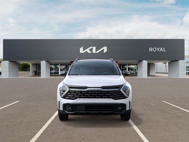 2025 Kia Sportage Plug-In Hybrid X-Line Prestige Tucson AZ