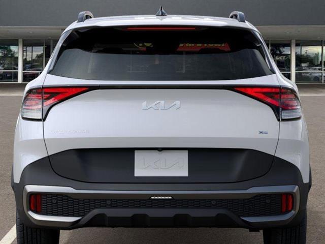 2025 Kia Sportage Plug-In Hybrid X-Line Prestige Tucson AZ