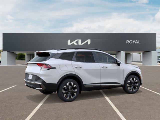 2025 Kia Sportage Plug-In Hybrid X-Line Prestige Tucson AZ