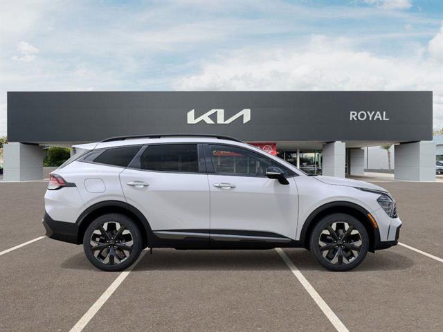 2025 Kia Sportage Plug-In Hybrid X-Line Prestige Tucson AZ