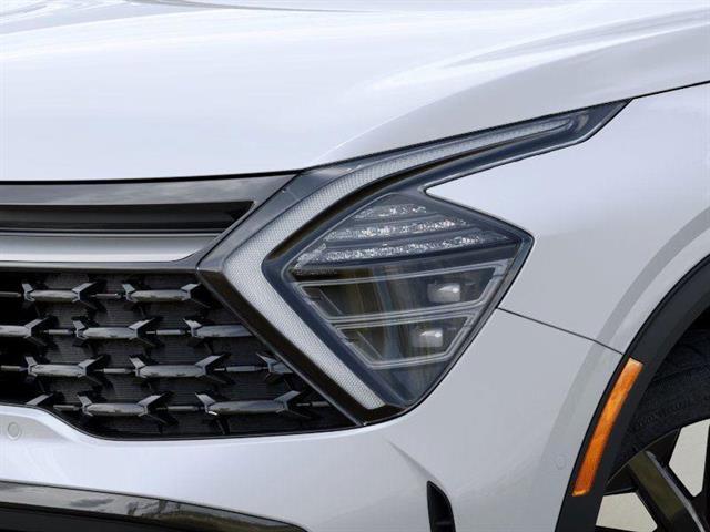 2025 Kia Sportage Plug-In Hybrid X-Line Prestige Tucson AZ