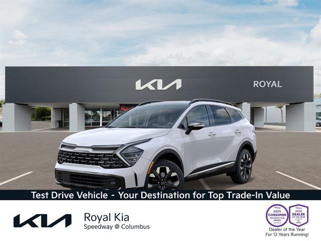 2026 Kia Sportage Hybrid SX Prestige photo 29