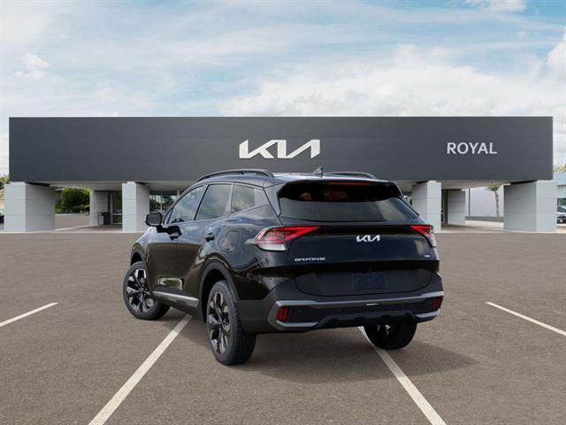 2025 Kia Sportage Plug-In Hybrid X-Line Prestige Tucson AZ