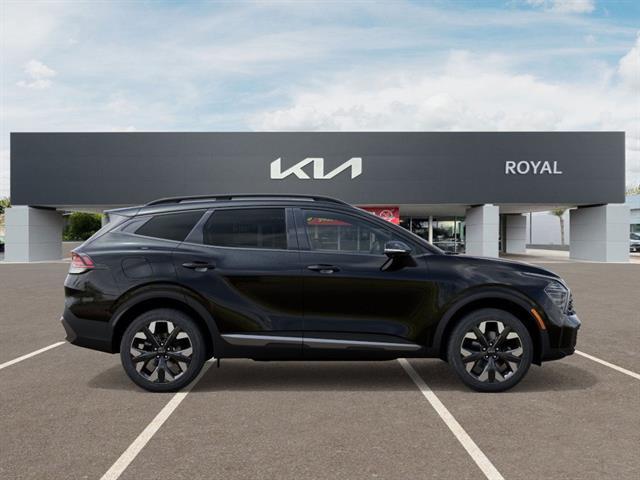 2025 Kia Sportage Plug-In Hybrid X-Line Prestige Tucson AZ