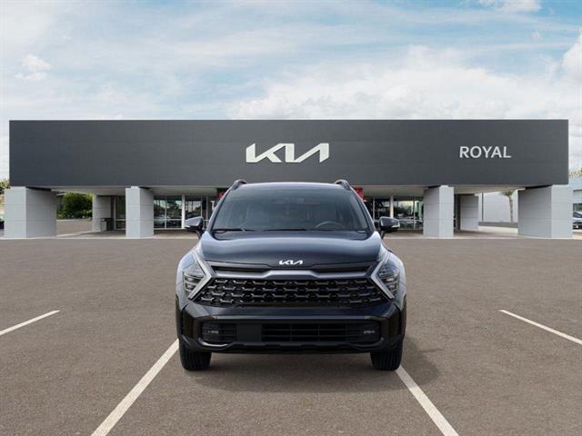2025 Kia Sportage Plug-In Hybrid X-Line Prestige Tucson AZ