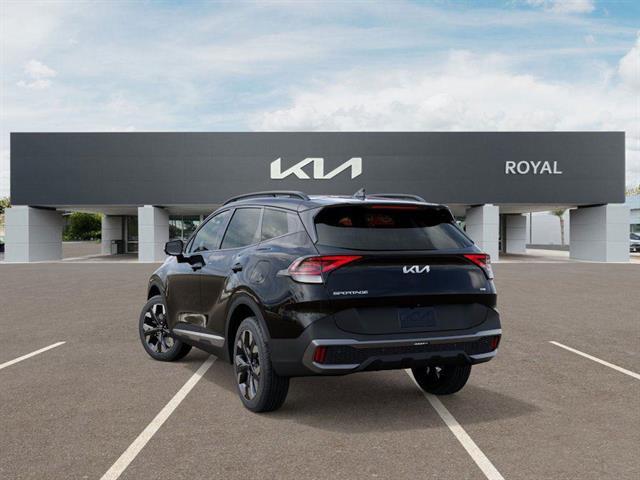 2025 Kia Sportage Plug-In Hybrid X-Line Prestige Tucson AZ