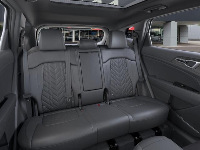 2025 Kia Sportage Plug-In Hybrid X-Line Prestige Tucson AZ