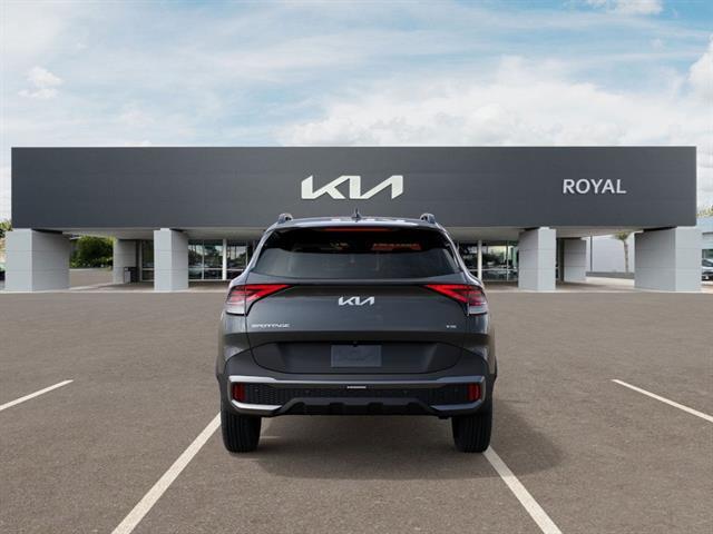 2025 Kia Sportage Plug-In Hybrid X-Line Prestige Tucson AZ