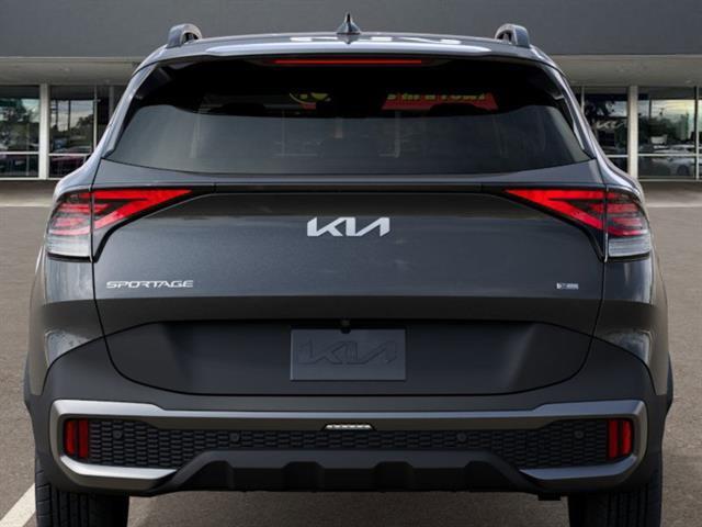 2025 Kia Sportage Plug-In Hybrid X-Line Prestige Tucson AZ