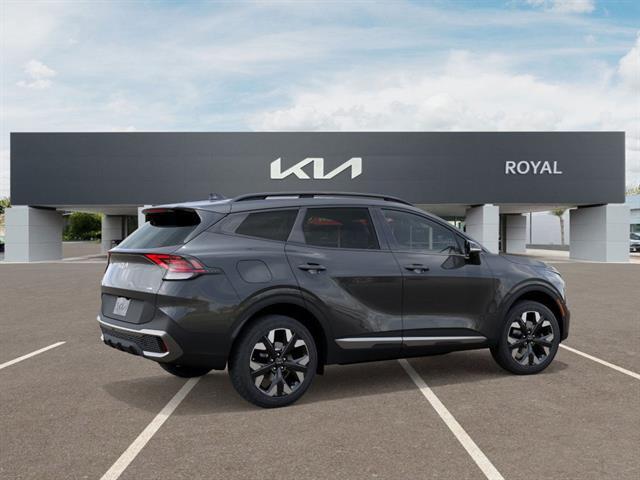 2025 Kia Sportage Plug-In Hybrid X-Line Prestige Tucson AZ
