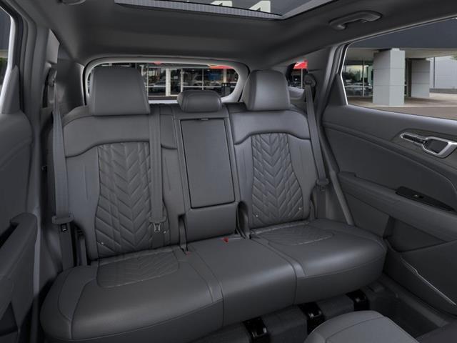 2025 Kia Sportage Plug-In Hybrid X-Line Prestige Tucson AZ