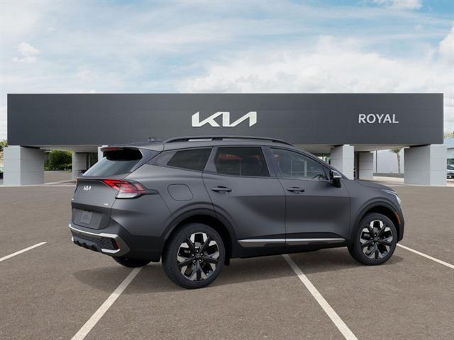 2025 Kia Sportage Plug-In Hybrid X-Line Prestige Tucson AZ