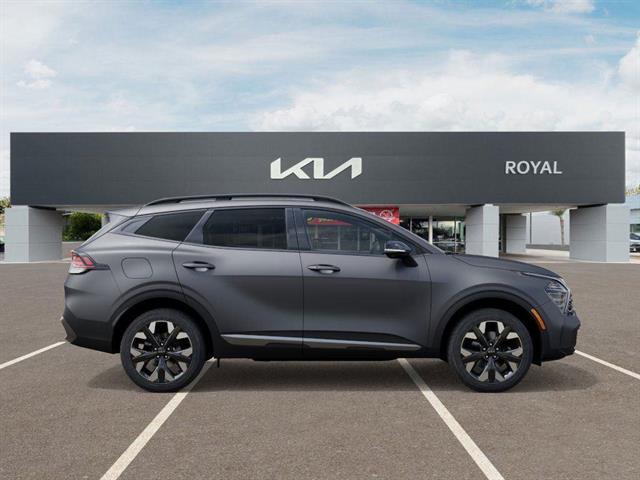 2025 Kia Sportage Plug-In Hybrid X-Line Prestige Tucson AZ