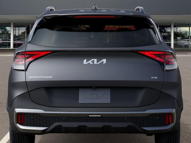 2025 Kia Sportage Plug-In Hybrid X-Line Prestige Tucson AZ