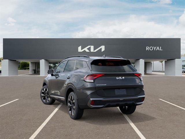 2025 Kia Sportage Plug-In Hybrid X-Line Prestige Tucson AZ