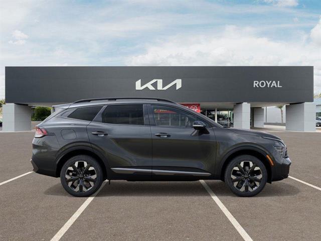 2025 Kia Sportage Plug-In Hybrid X-Line Prestige Tucson AZ