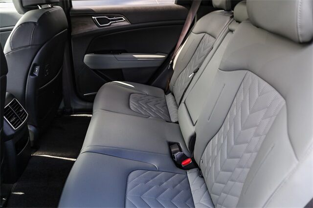 2025 Kia Sportage Plug-In Hybrid X-Line Prestige Renton WA