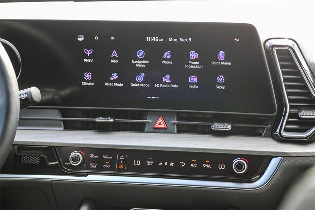 2025 Kia Sportage Plug-In Hybrid X-Line Prestige Renton WA