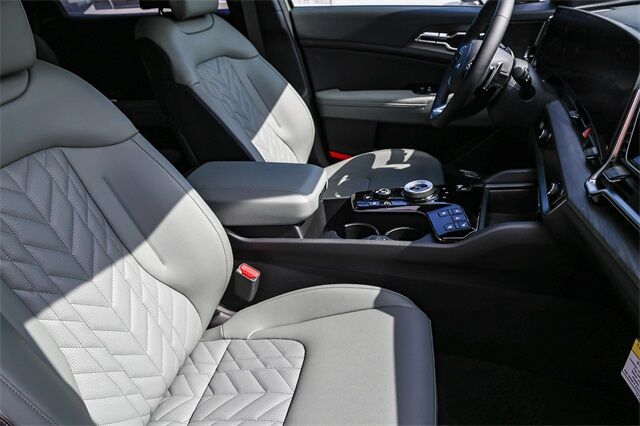 2025 Kia Sportage Plug-In Hybrid X-Line Prestige Renton WA