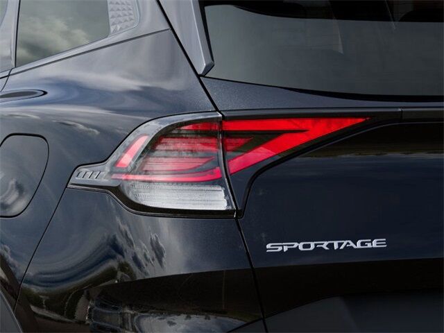 2025 Kia Sportage Plug-In Hybrid X-Line Prestige Glendale CA