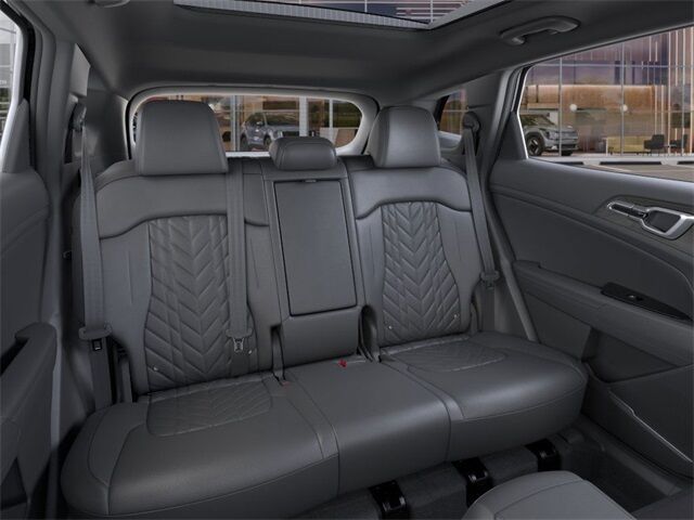 2025 Kia Sportage Plug-In Hybrid X-Line Prestige Glendale CA
