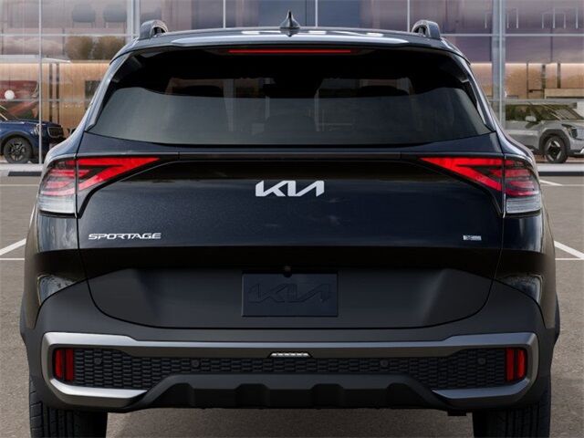 2025 Kia Sportage Plug-In Hybrid X-Line Prestige Glendale CA
