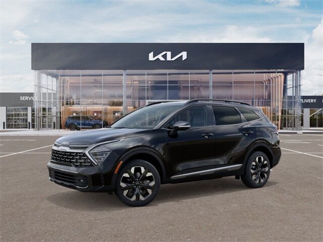 2025 Kia Sportage Plug-In Hybrid X-Line Prestige Glendale CA