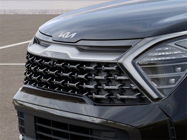 2025 Kia Sportage Plug-In Hybrid X-Line Prestige Glendale CA