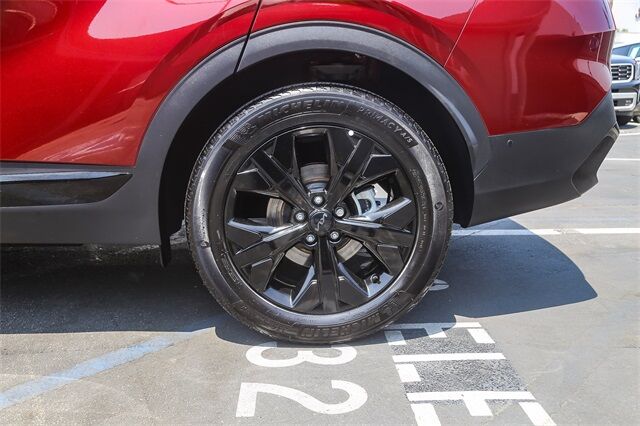 2025 Kia Sportage Plug-In Hybrid X-Line Prestige Glendale CA