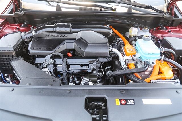 2025 Kia Sportage Plug-In Hybrid X-Line Prestige Glendale CA