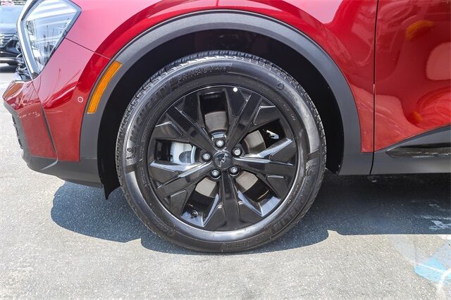 2025 Kia Sportage Plug-In Hybrid X-Line Prestige Glendale CA