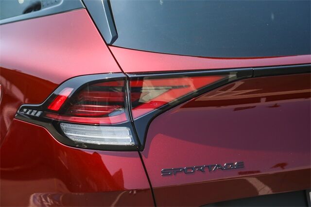 2025 Kia Sportage Plug-In Hybrid X-Line Prestige Glendale CA