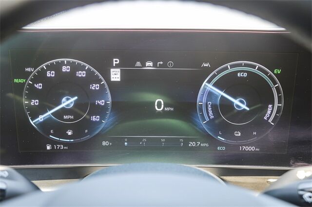 2025 Kia Sportage Plug-In Hybrid X-Line Prestige Glendale CA