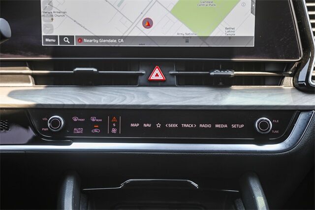 2025 Kia Sportage Plug-In Hybrid X-Line Prestige Glendale CA