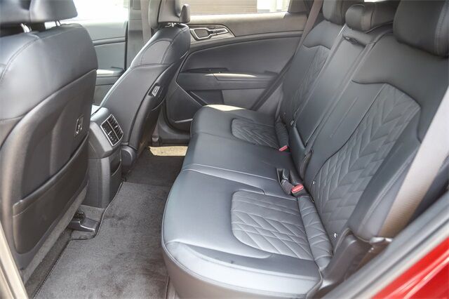 2025 Kia Sportage Plug-In Hybrid X-Line Prestige Glendale CA