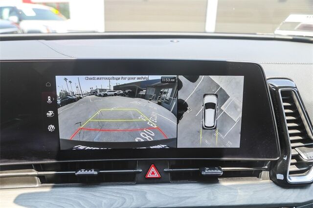 2025 Kia Sportage Plug-In Hybrid X-Line Prestige Glendale CA
