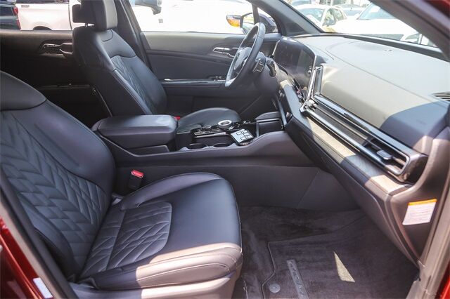 2025 Kia Sportage Plug-In Hybrid X-Line Prestige Glendale CA