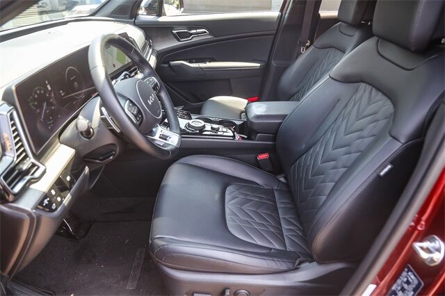 2025 Kia Sportage Plug-In Hybrid X-Line Prestige Glendale CA