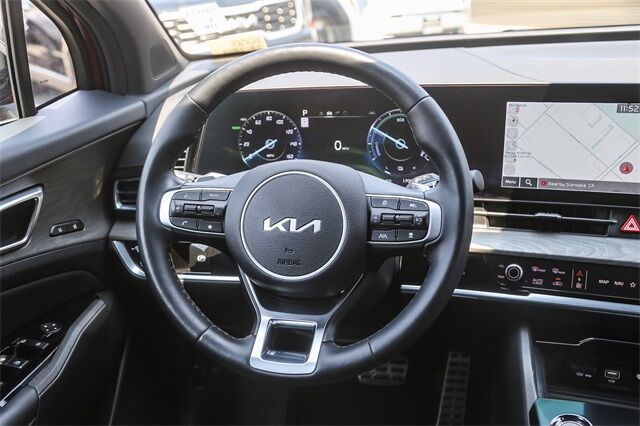 2025 Kia Sportage Plug-In Hybrid X-Line Prestige Glendale CA