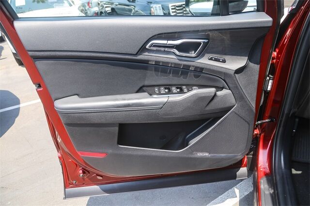 2025 Kia Sportage Plug-In Hybrid X-Line Prestige Glendale CA