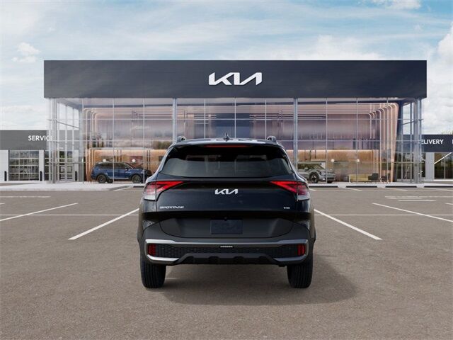 2025 Kia Sportage Plug-In Hybrid X-Line Prestige Glendale CA