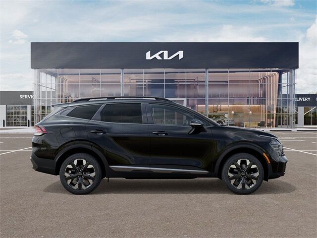 2025 Kia Sportage Plug-In Hybrid X-Line Prestige Glendale CA