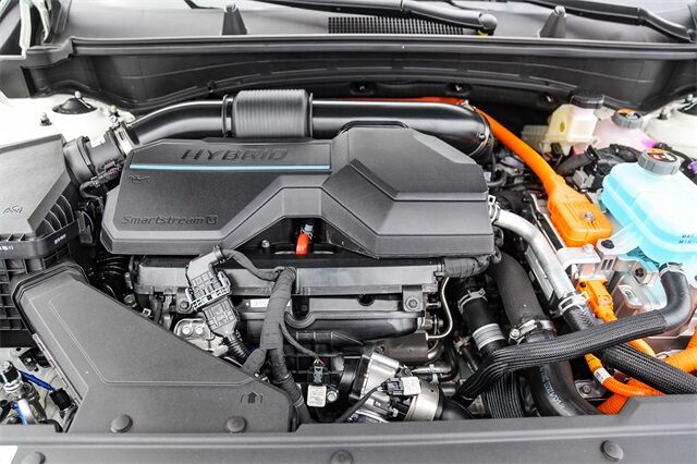 2025 Kia Sportage Plug-In Hybrid X-Line Prestige Huntington Beach CA
