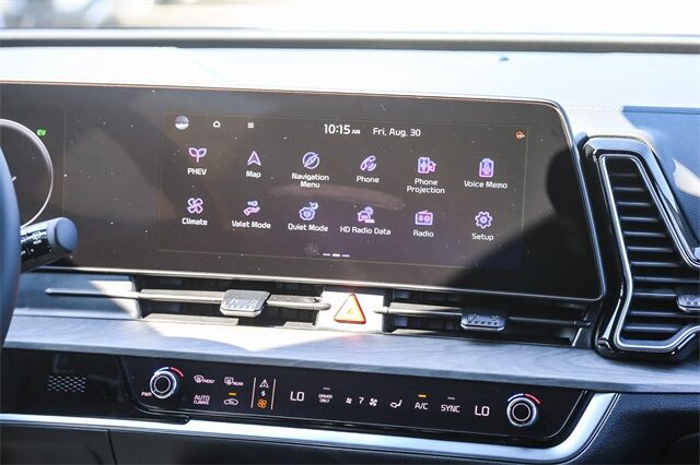 2025 Kia Sportage Plug-In Hybrid X-Line Prestige Huntington Beach CA