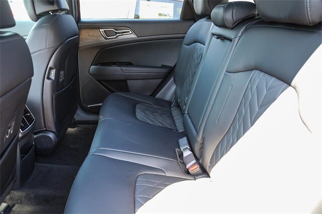 2025 Kia Sportage Plug-In Hybrid X-Line Prestige Tacoma WA